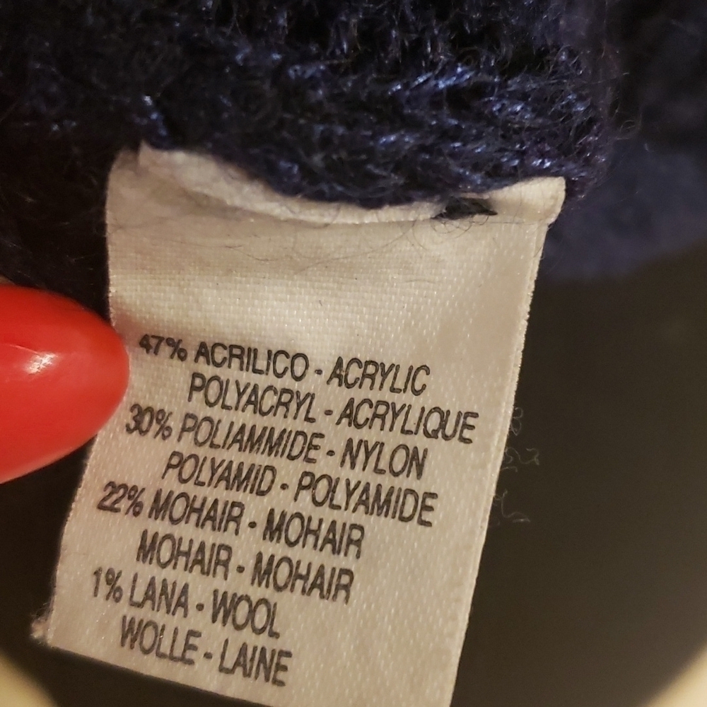 đ
șLIU jo collection sweater size S-M - Picture 8 of 8